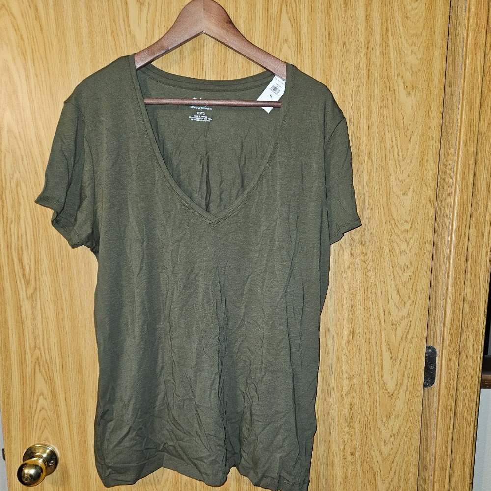 Banana Republic Soft Tshirt